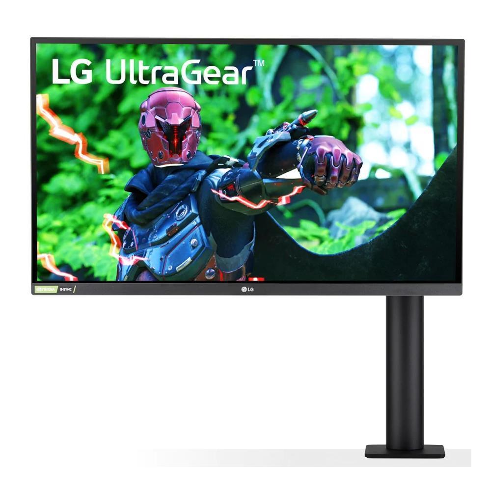 MONITOR]LG UltraGear 27GN800-B 27 16:9 Adaptive-Sync 144 Hz QHD