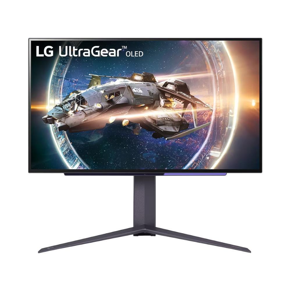 LG UltraGear 27" 1440p OLED 240Hz 0.03ms HDR FreeSync Premium RGB LED Gaming Monitor