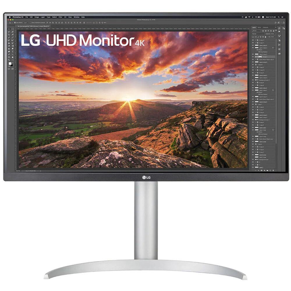 Monitor LG 27 IPS Full HD 27MQ400