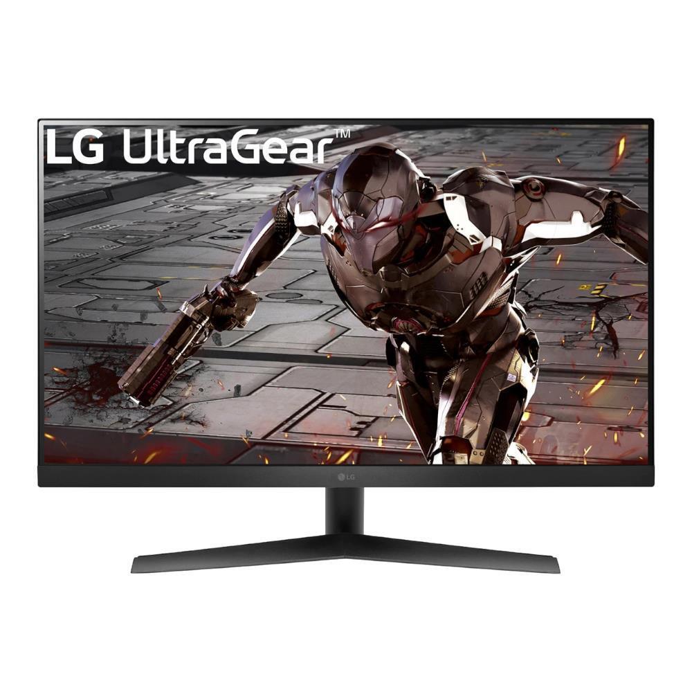 LG UltraGear 31.5" 1080p VA 165Hz 5ms HDR FreeSync Premium Gaming Monitor