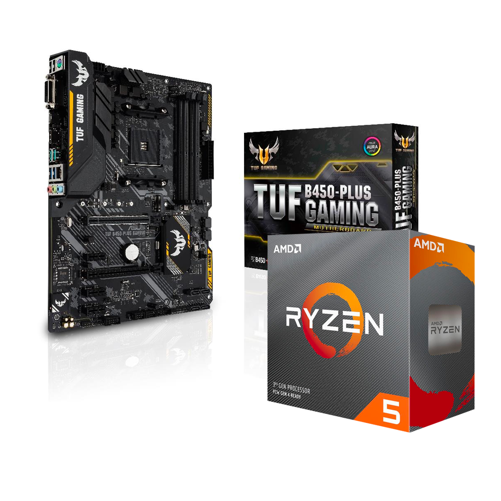 おまけ付き　ryzen5 3600x tuf b450-plus gaming