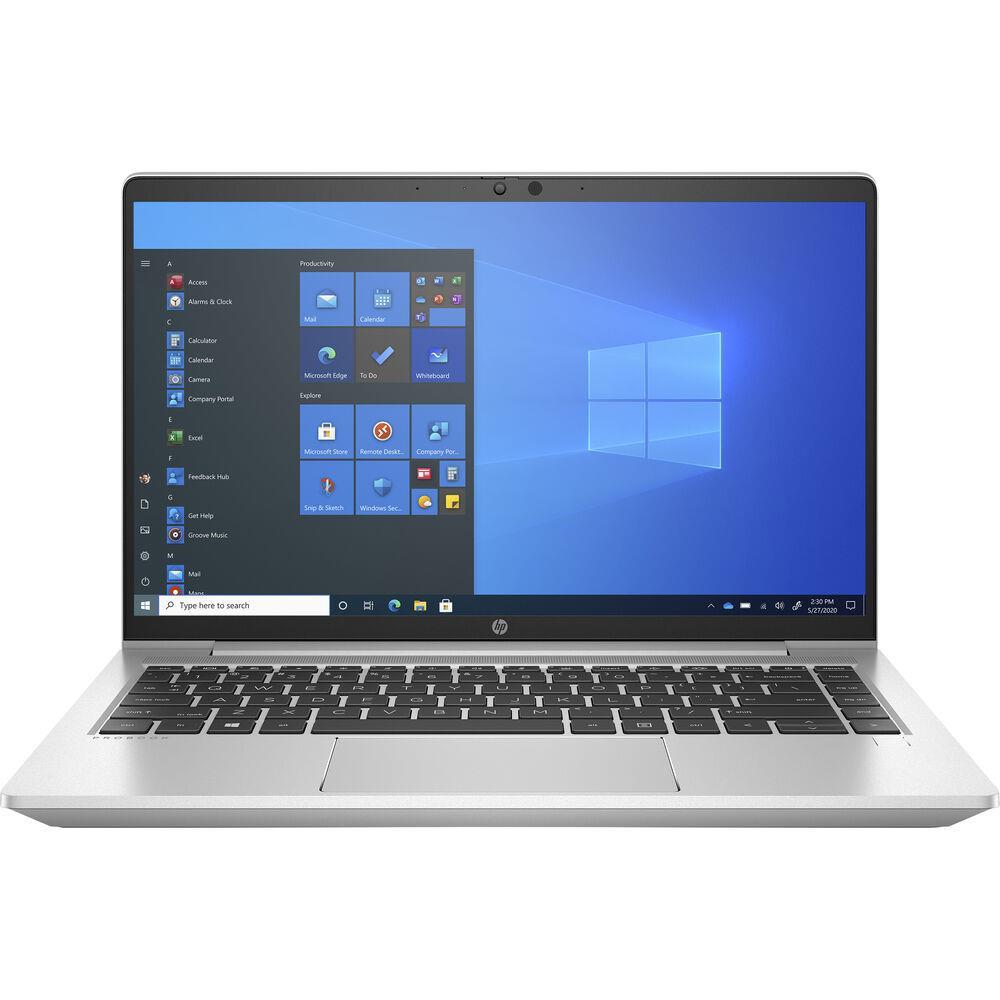 HP ProBook 640 G8 4G LTE 14" 1080p IPS i7-1165G7 8GB 256GB SSD W10P Laptop