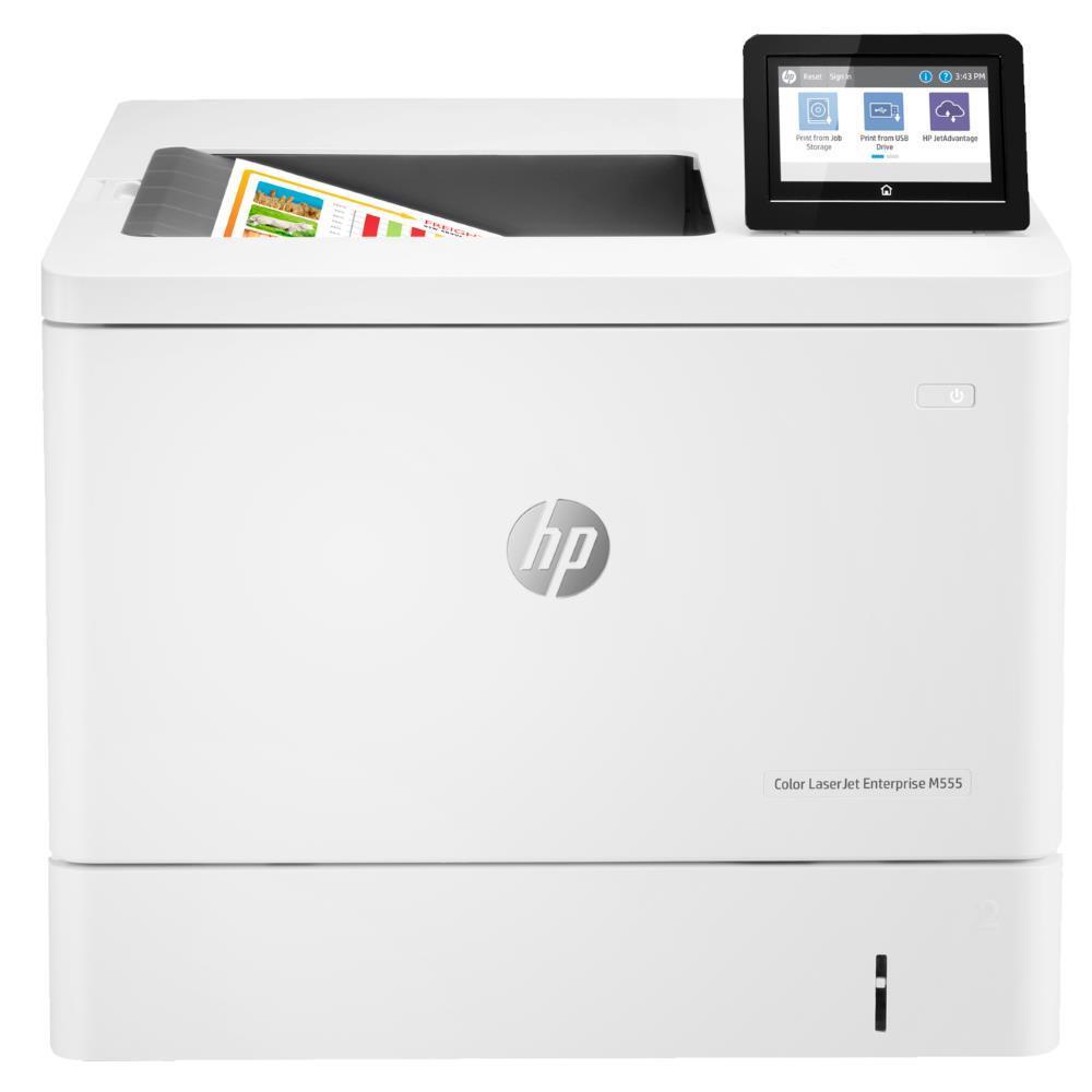 HP LaserJet Enterprise M555dn Colour Laser Printer 7ZU78A shopping