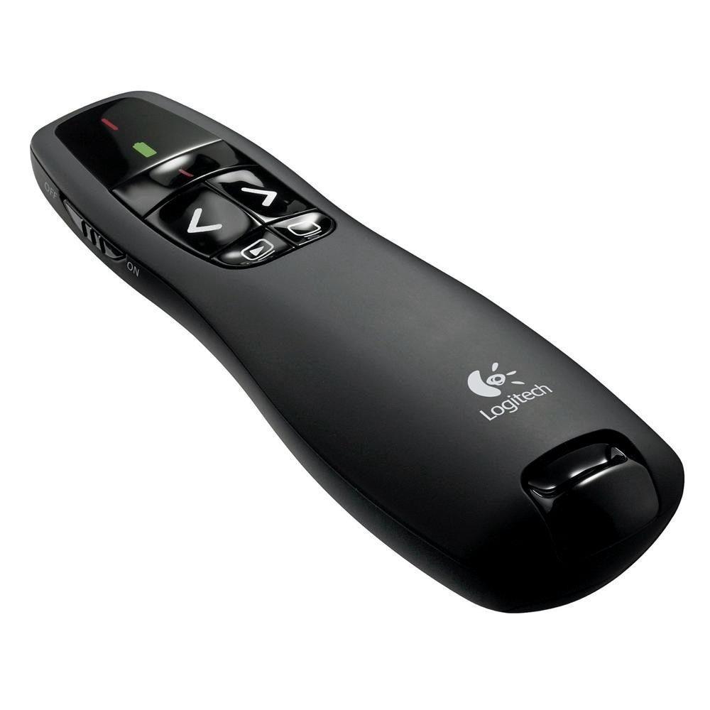 Logitech R400 Wireless Presenter