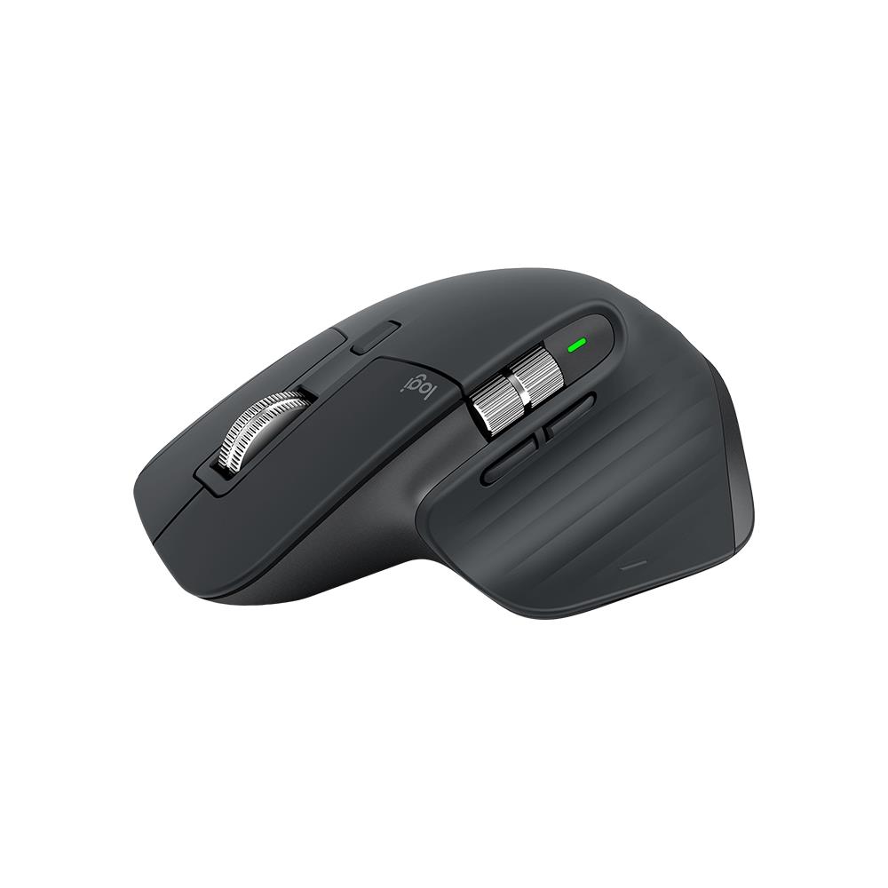 Logitech MX Master 3 Optical Ergonomic Mouse