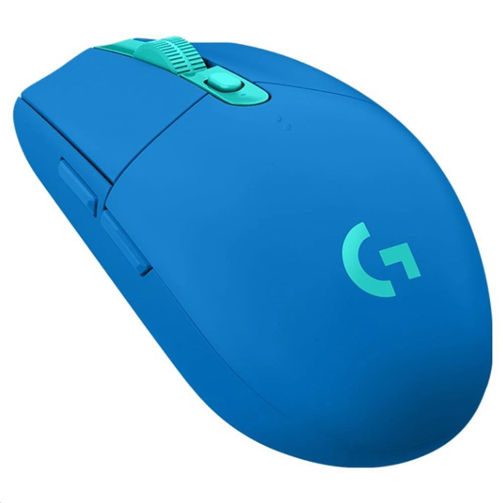 Logitech G305 LIGHTSPEED Wireless Gaming Mouse Blue
