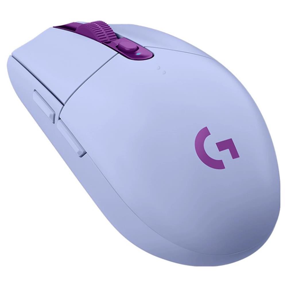 Logitech G305 LIGHTSPEED Wireless Optical Gaming Mouse Lilac