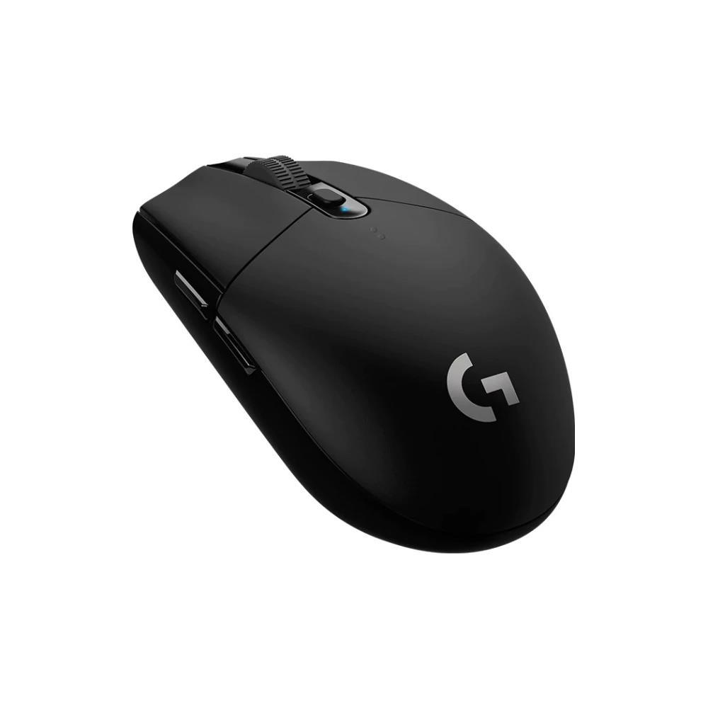 logitech g305 lightspeed wireless gaming mouse black
