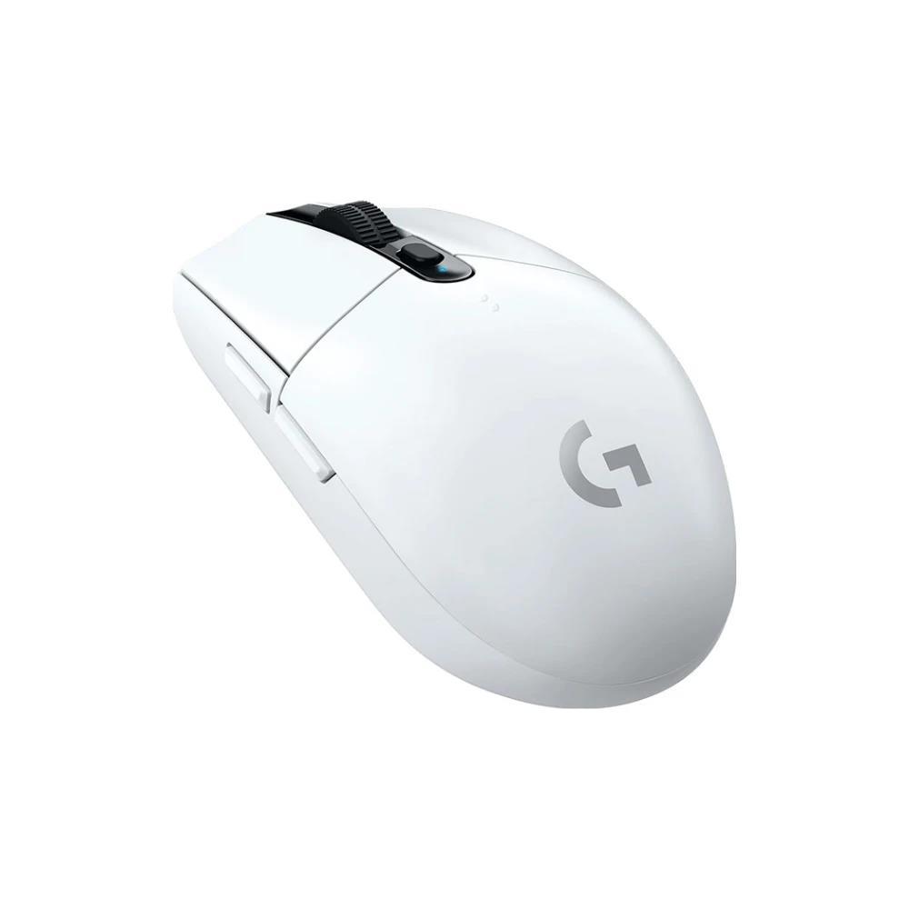 Logitech G305 LIGHTSPEED Wireless Optical Gaming Mouse White