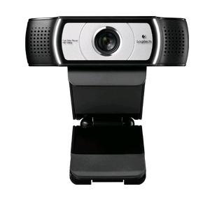 Logitech C930e Advanced 1080p Business Webcam with Wide Angle Lens