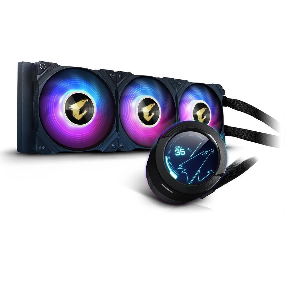 Gigabyte AORUS WATERFORCE X 360 ARGB AIO Liquid CP AORUSWATERFORCEX