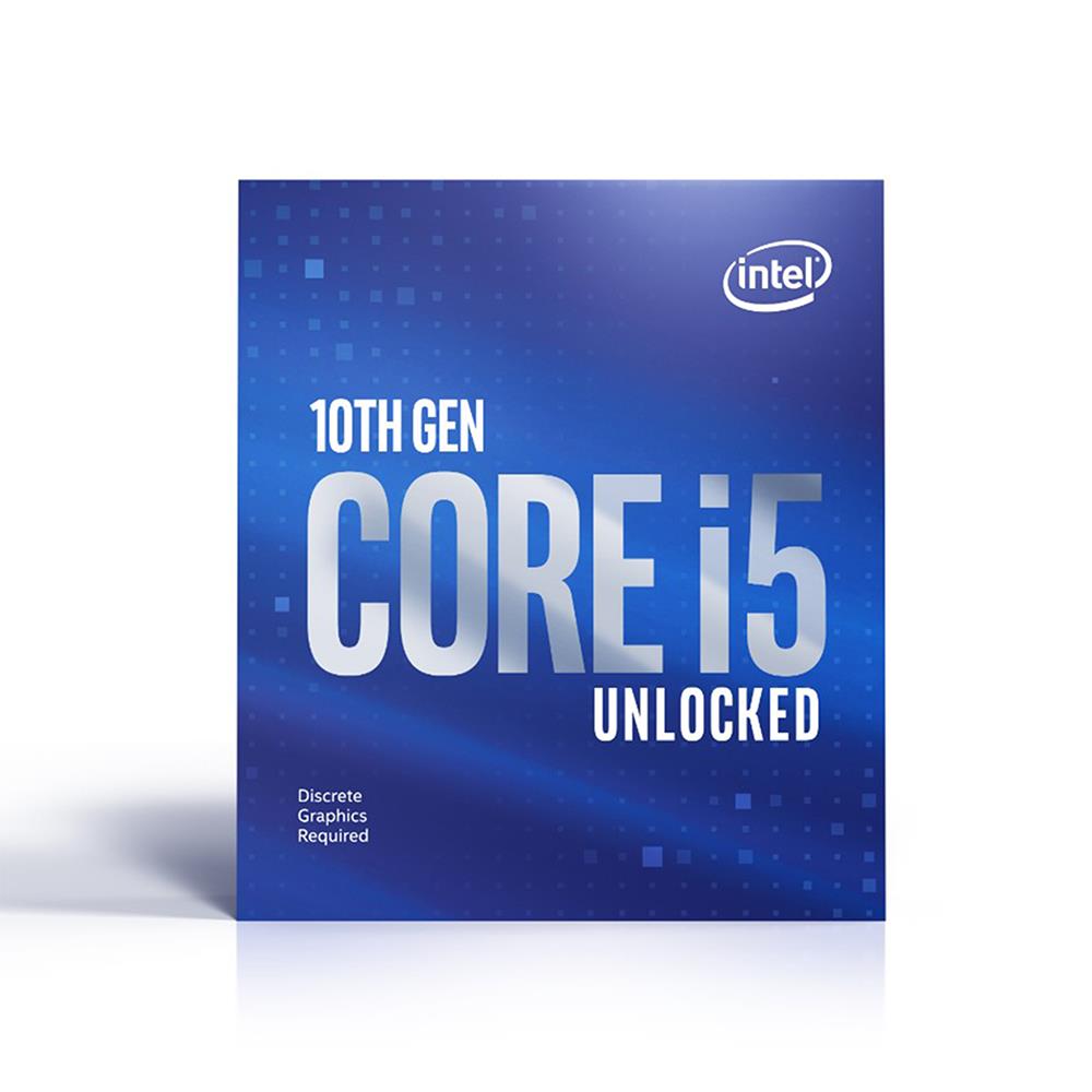 Intel Core i5-10600KF 4.8GHz 6 Cores 12 Threads LGA 1200 CPU