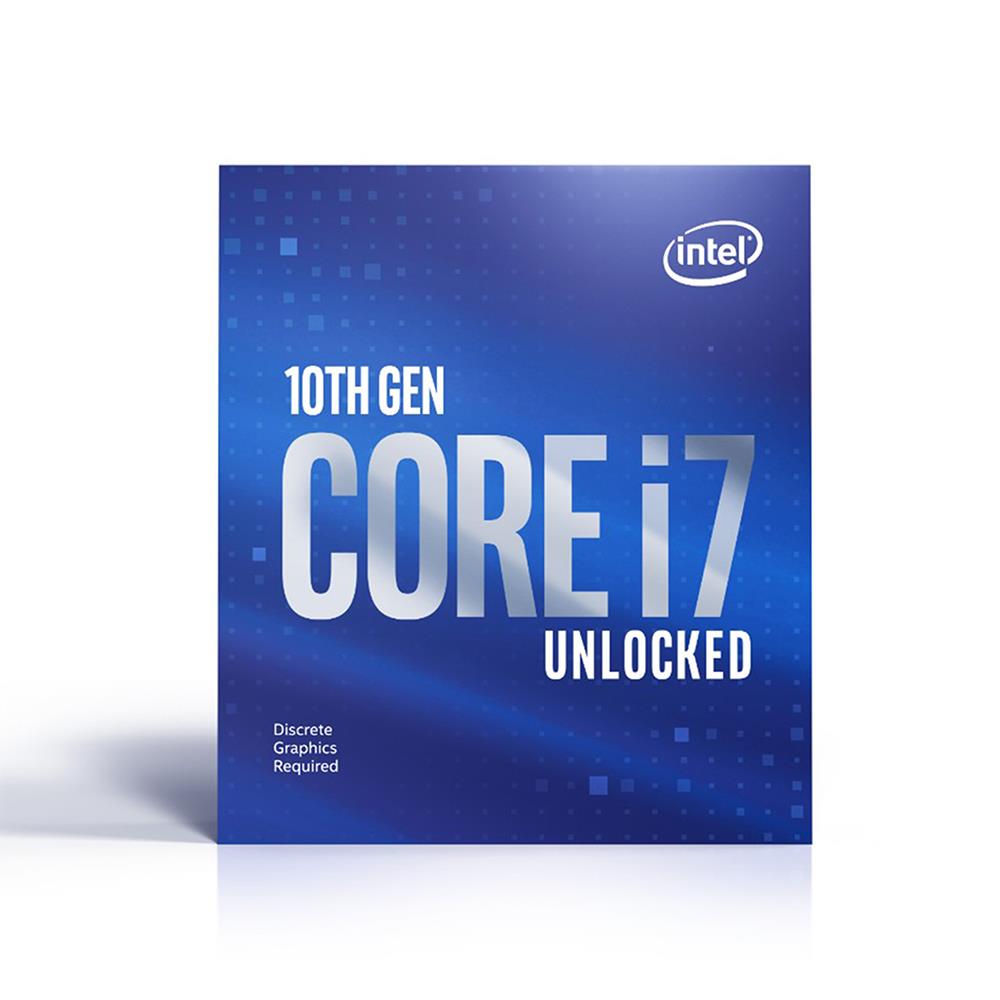 Intel Core i7-10700KF 5.1GHz 8 Cores 16 Threads LGA 1200 CPU