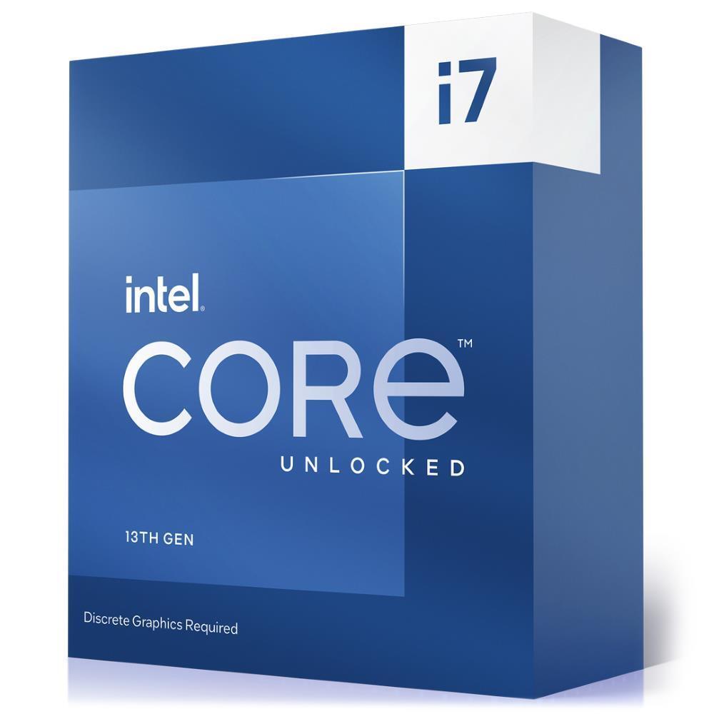 Intel Core i7-13700KF 5.4GHz 16 Cores 24 Threads LGA 1700 CPU