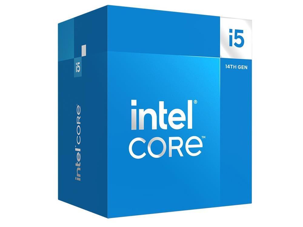 Intel Core i5 14400 4.7GHz 10 Cores 16 Threads LGA 1700 CPU