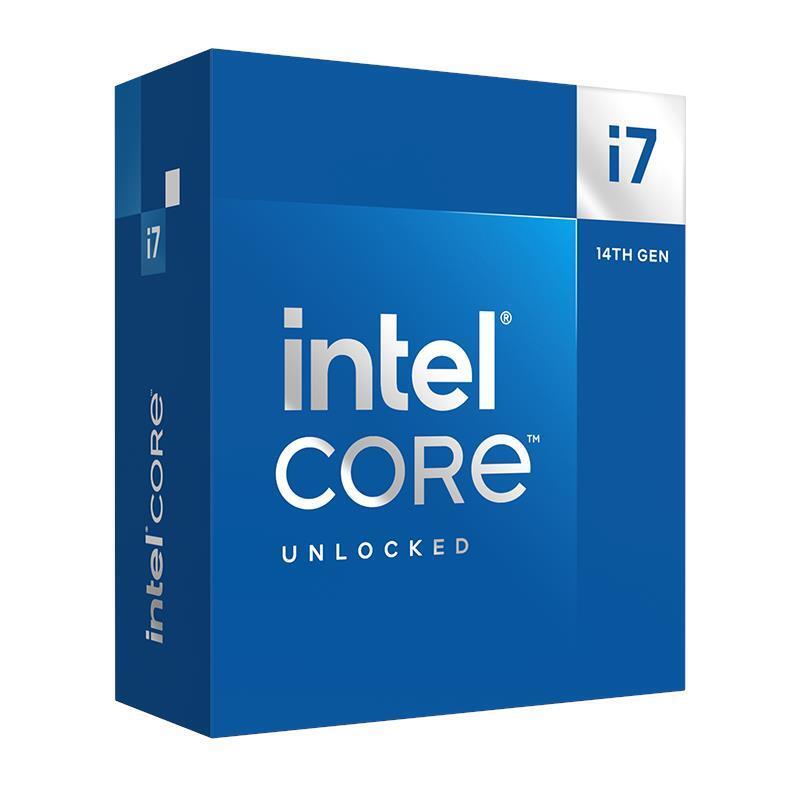 Intel Core i7 14700K 5.60GHz 20 Cores 28 Threads LGA 1700 CPU