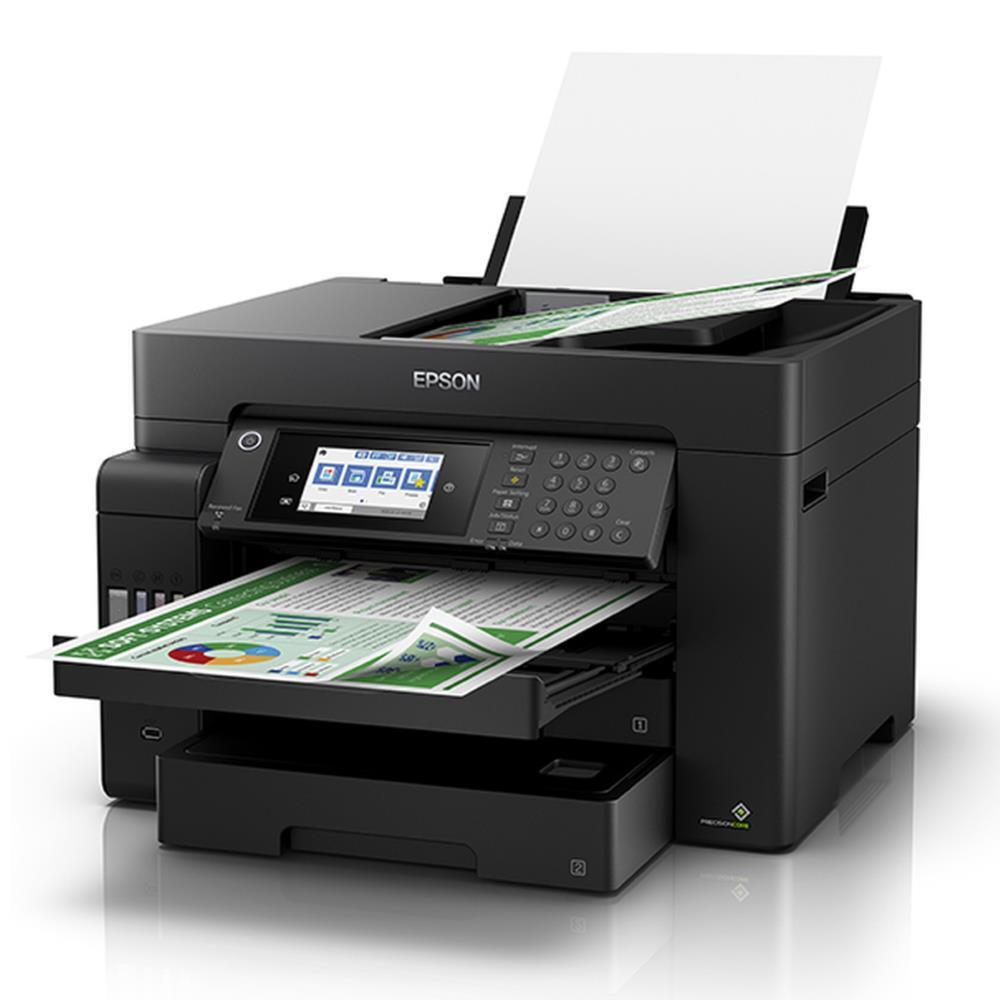 Epson EcoTank Pro ET-16600 A3+ Wireless Multifunction Colour Inkjet Printer