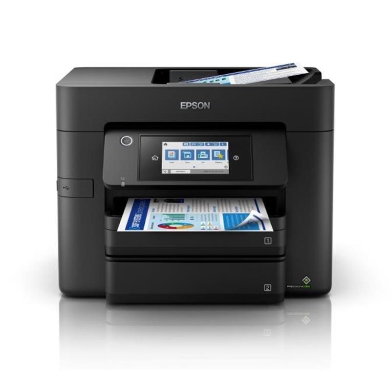 Epson WorkForce Pro WF-4835 Wireless Multifunction Colour Inkjet Printer
