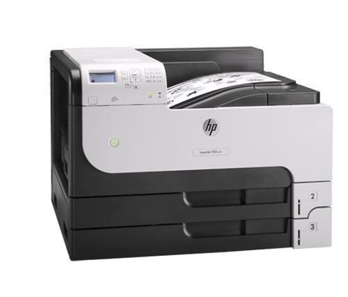 HP LaserJet Enterprise 700 Mono Laser Printer M712dn CF236A
