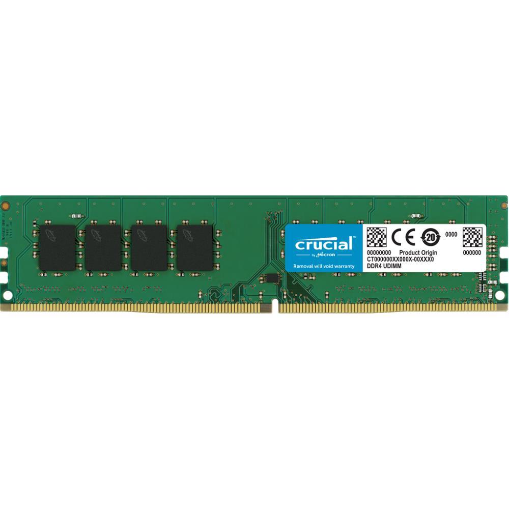 Crucial CT32G4DFD8266 32GB 2666MHz CL19 DDR4 Desktop RAM Memory