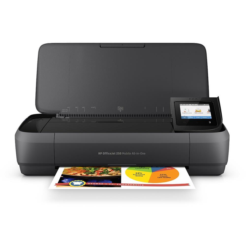 HP OfficeJet 250 Mobile All-in-One Printer WIFI