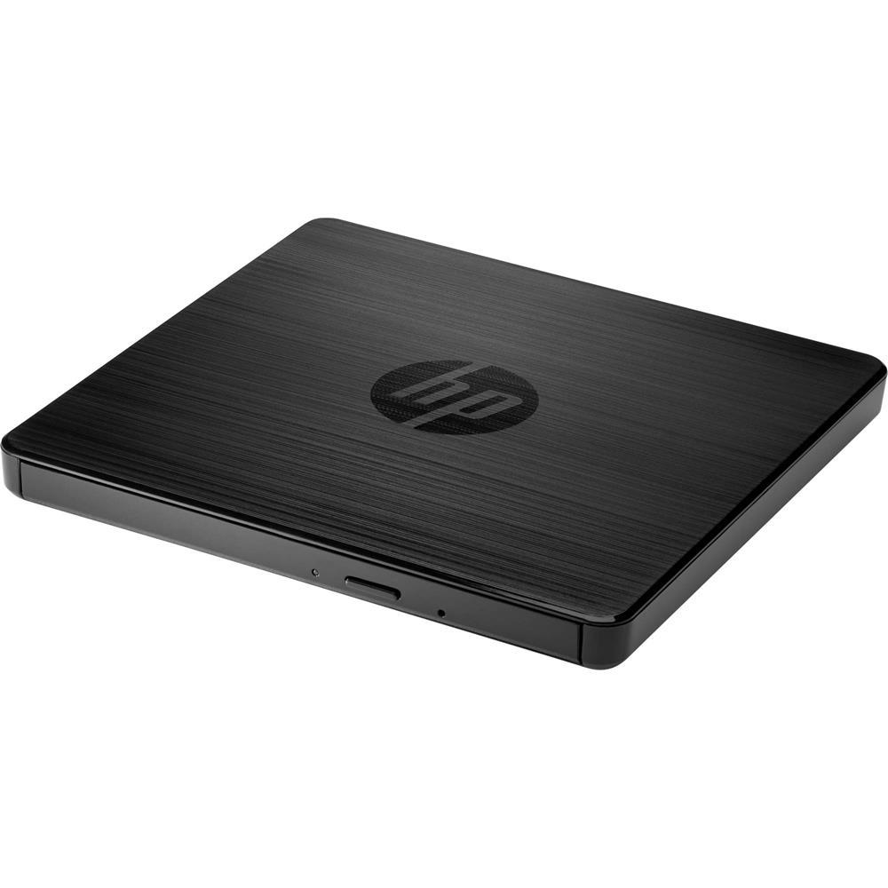 HP Slim USB Portable External DVD-RW Drive