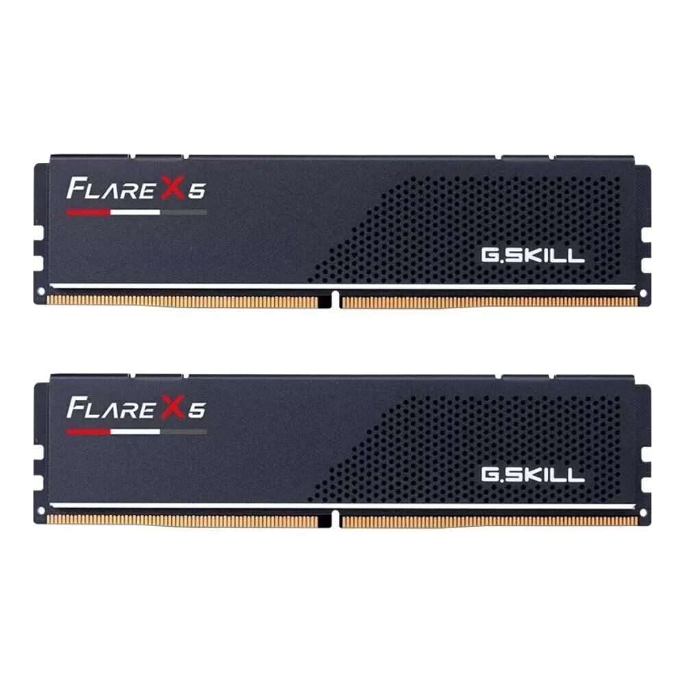 G.Skill Flare X5 96GB (2x48GB) 5200MHz CL40 EXPO Black DDR5 Desktop RAM Memory Kit