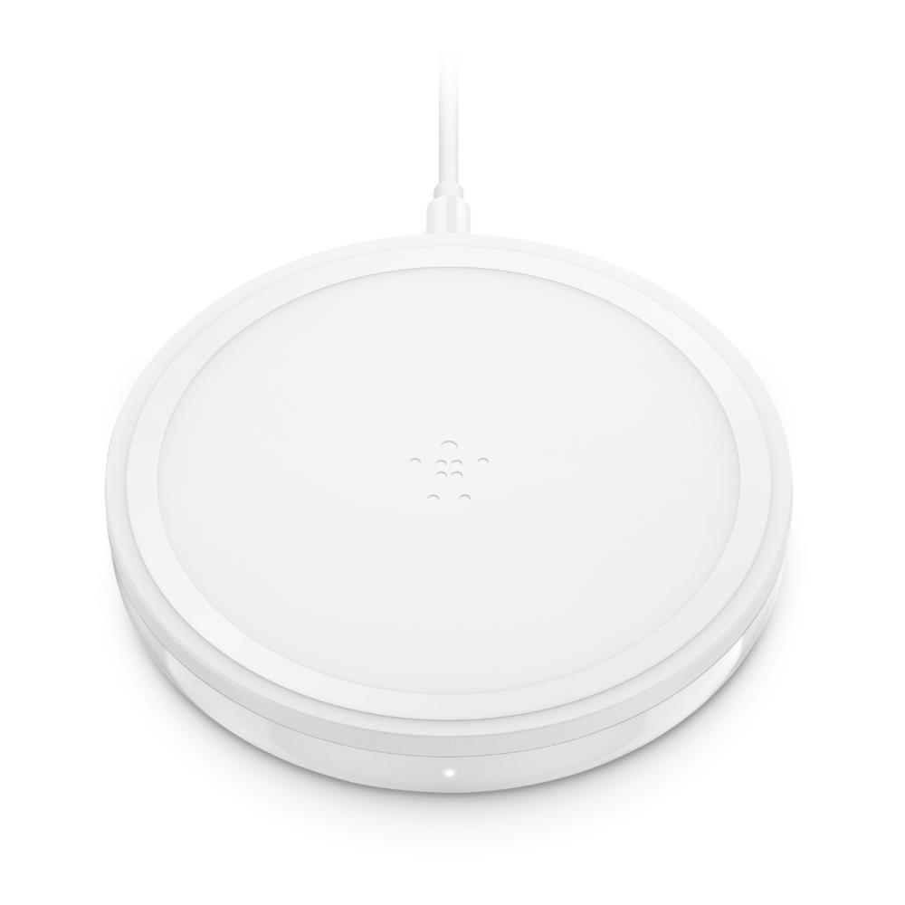 Belkin BOOST UP Bold 10W Universal Qi Wireless Charging Pad - White