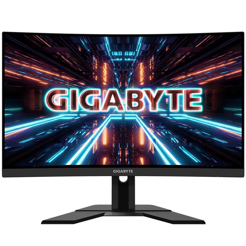 Gigabyte G27FC-A 27" 1080p VA 165Hz 1ms FreeSync Premium Curved Monitor