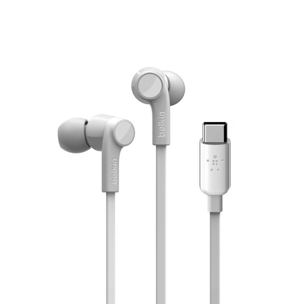belkin earphones type c