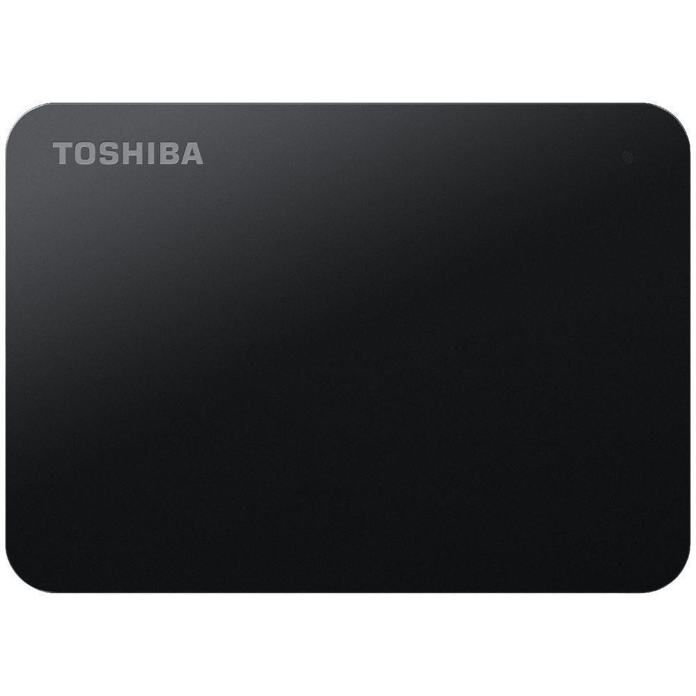Toshiba Canivo Basics 4TB Black USB 3.0 Portable Hard Drive