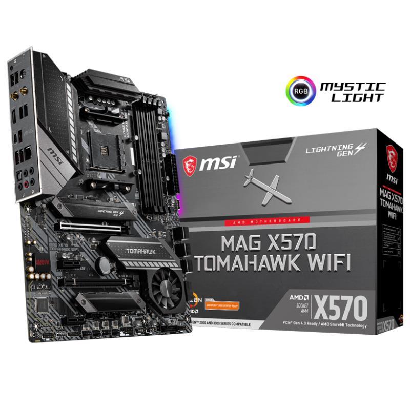 msi mag x570 tomahawk msi mag x570 tomahawk