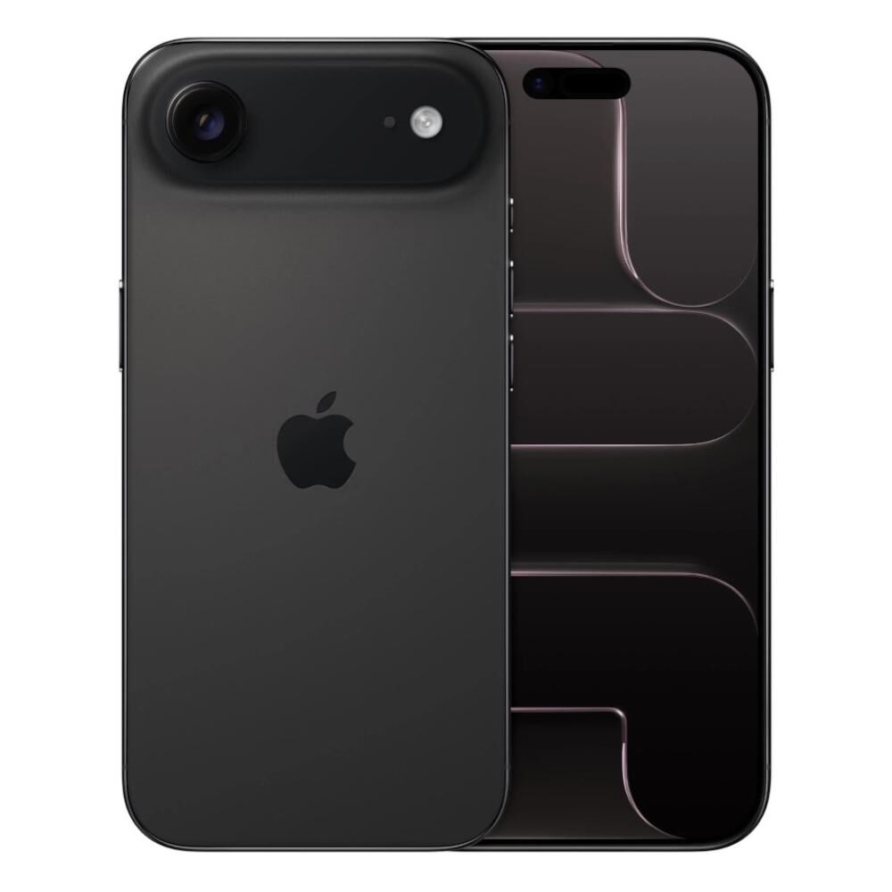 Apple iPhone Air 6.5" 256GB 5G Black Smartphone