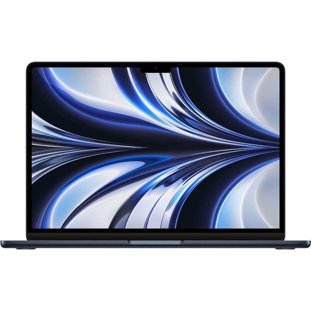 Apple MacBook Air 13.6" M2 8GB 512GB SSD Midnight Laptop