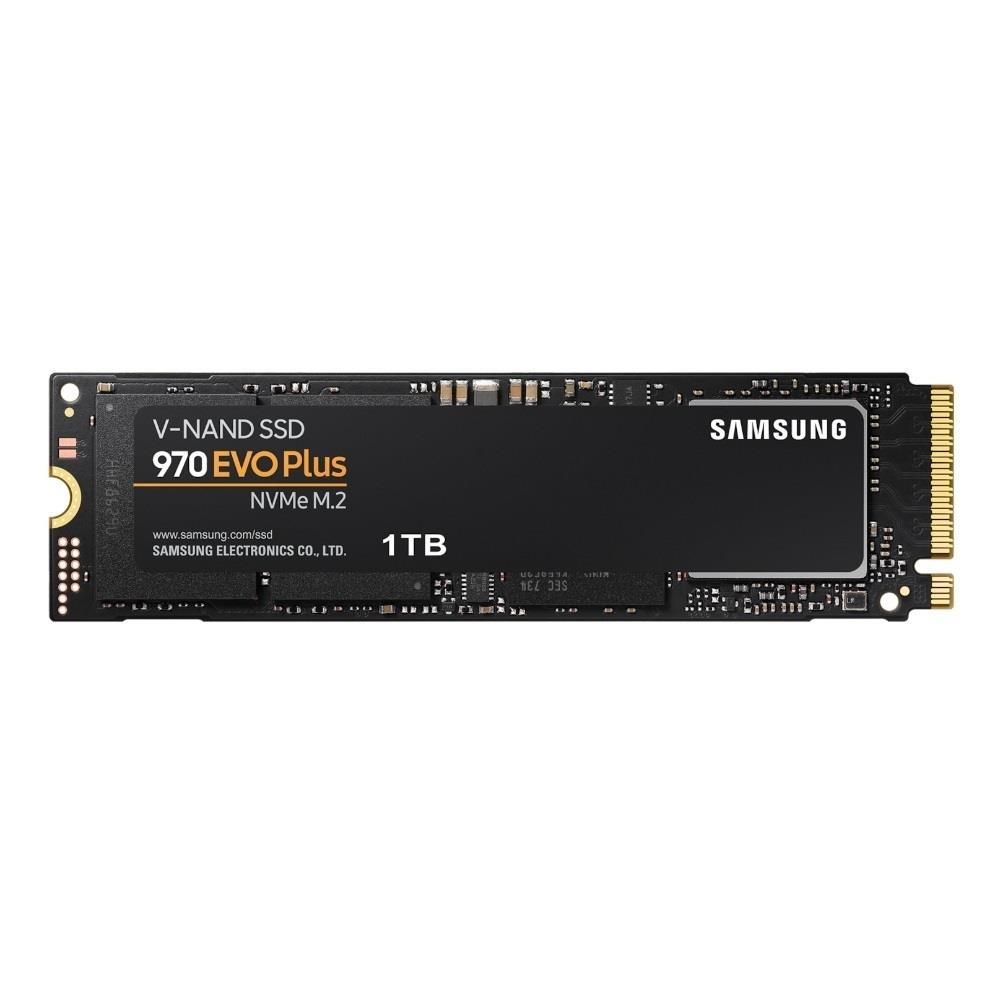 Samsung 970 EVO Plus 1TB V-NAND 3500MB/s NVMe M.2 MZ-V7S1T0BW ...