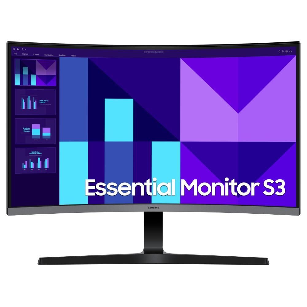 Open Box Sale -- Samsung LS32D390GAEXXY 32" 1080p VA 100Hz Curved Monitor