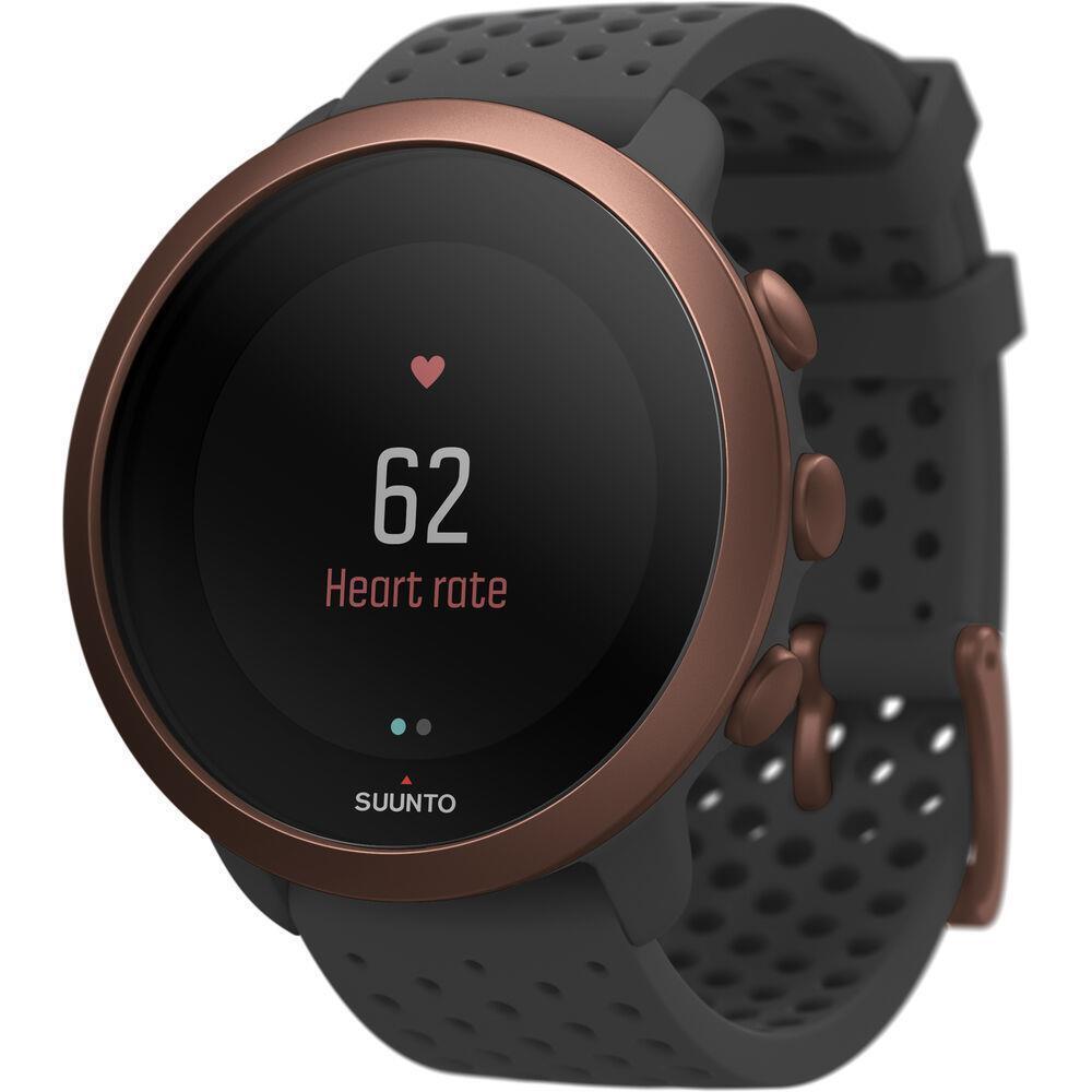 Opened Box Sale -- Suunto 3 GPS Sports Smartwatch (Slate Gray Copper)