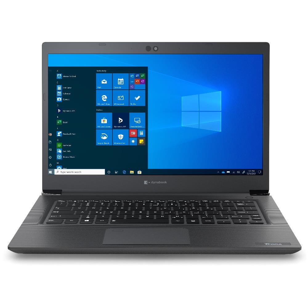Toshiba Dynabook Tecra A40-G 14" 1080p i7-10510U 8 PMZ20A-0GJ003