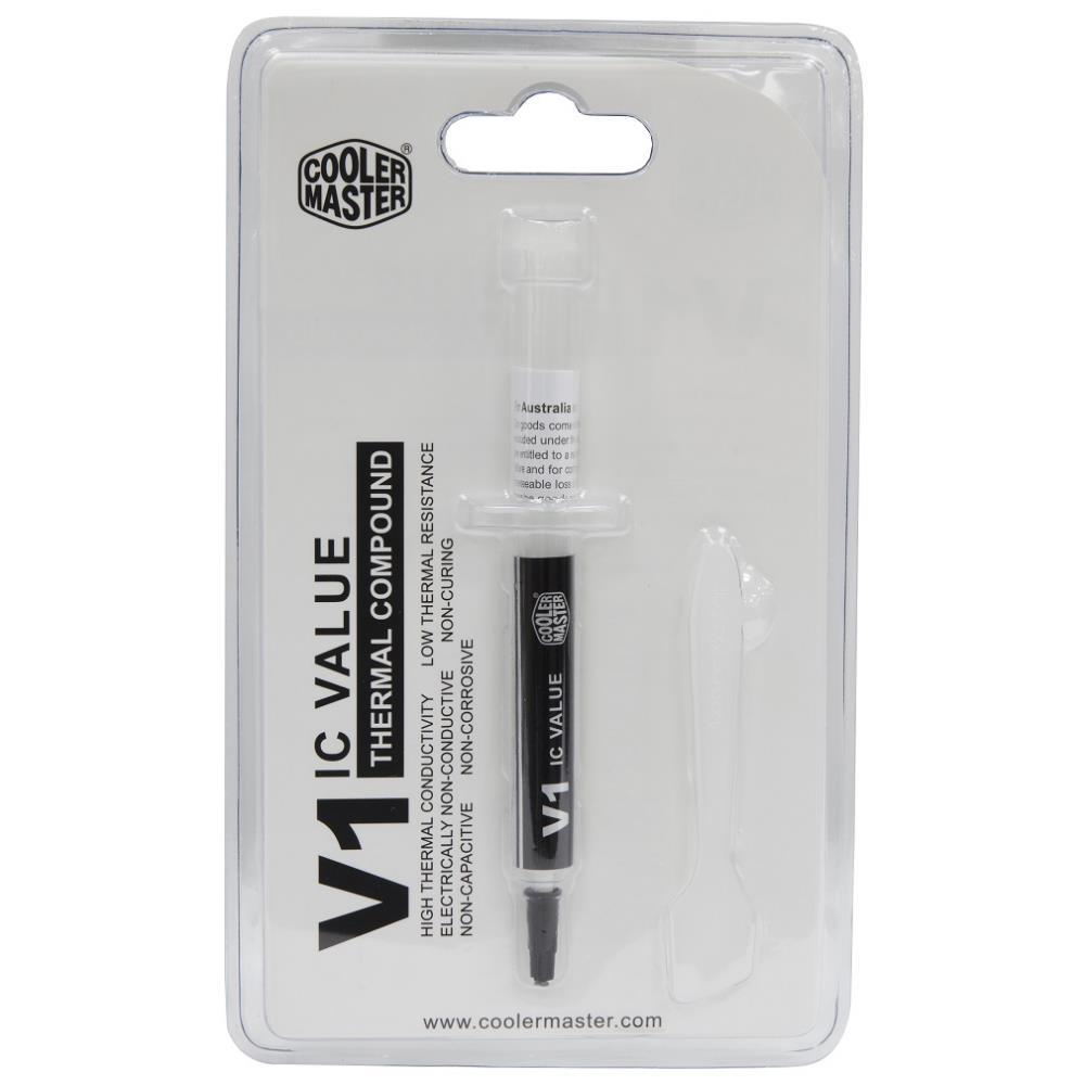 Cooler Master IC Value V1 Thermal Paste RGICV1TW20R1 shopping