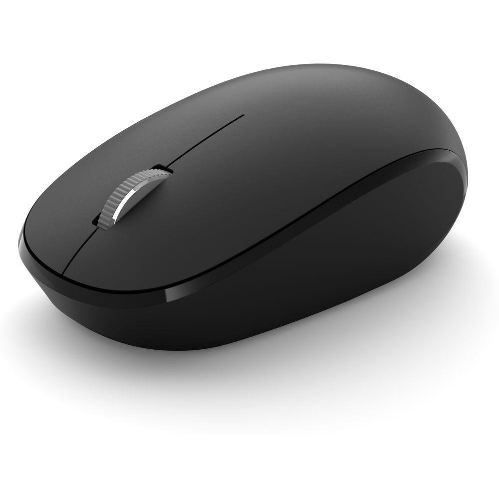 Microsoft Bluetooth Wireless Mouse Matt Black