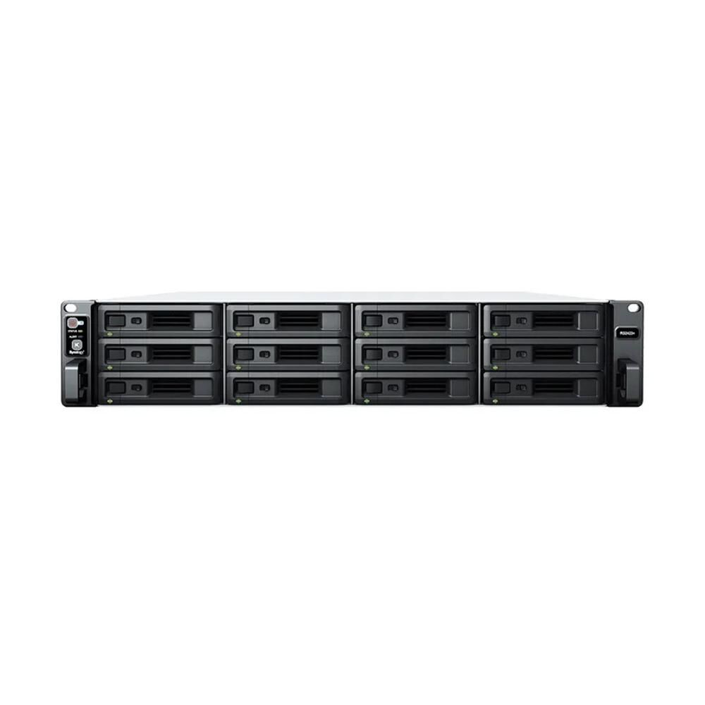 Synology RackStation RS2423+ 12 Bay Diskless NAS