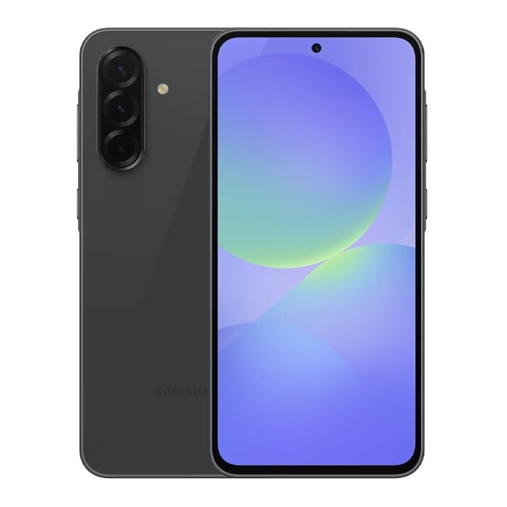 Samsung Galaxy A36 6.7" 128GB Black Smartphone