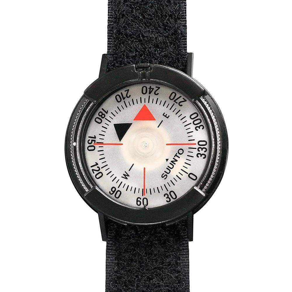 Suunto M9 Wrist Compass Black with Velco Strap SS004403001 shopping