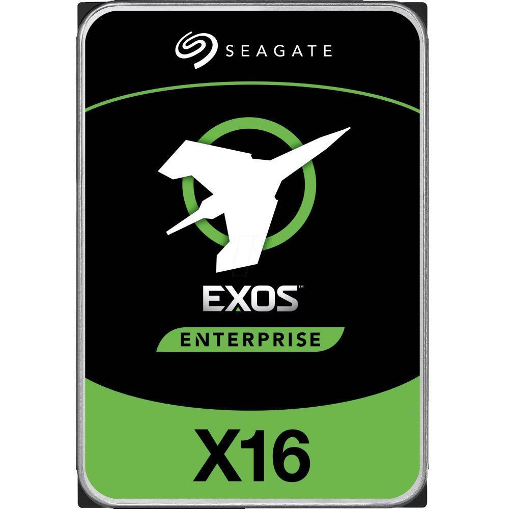 Seagate Exos X16 10TB 7200 RPM 3.5" SATA Enterprise Hard Drive