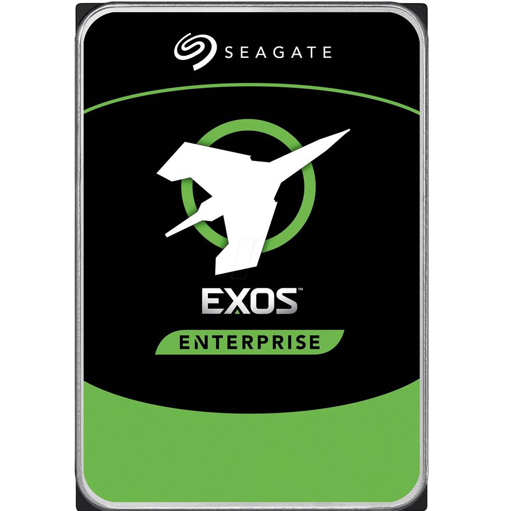 Seagate Exos X16 14TB 7200 RPM 3.5" SAS Enterprise Hard Drive