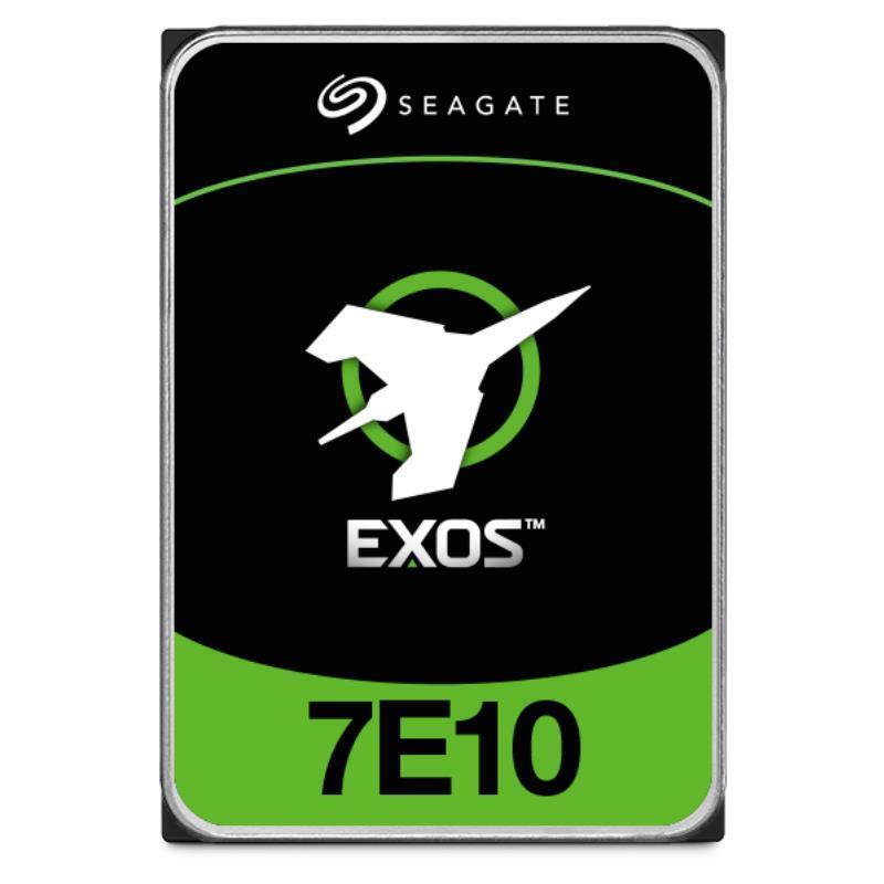 Seagate Exos 7E10 8TB 7200 RPM 3.5" SATA Enterprise Hard Drive