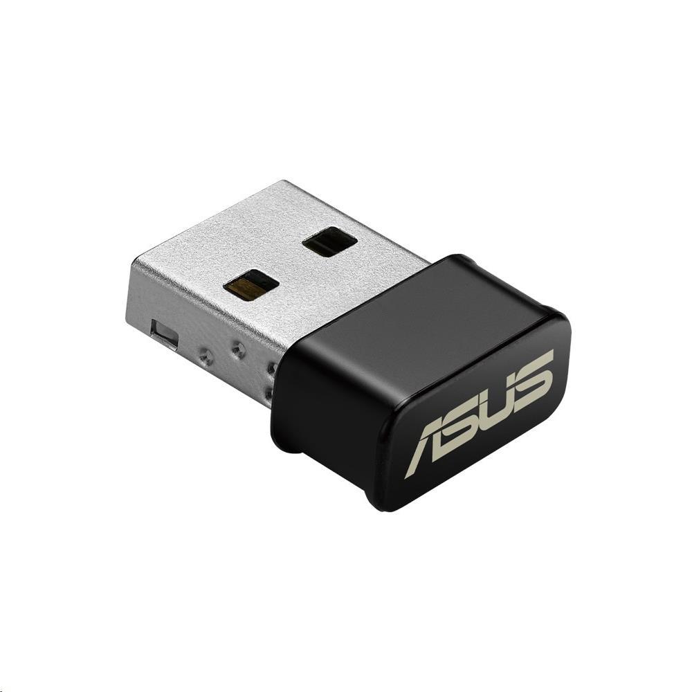 Asus USB-AC53 Nano AC1300 USB Wi-Fi Adapter
