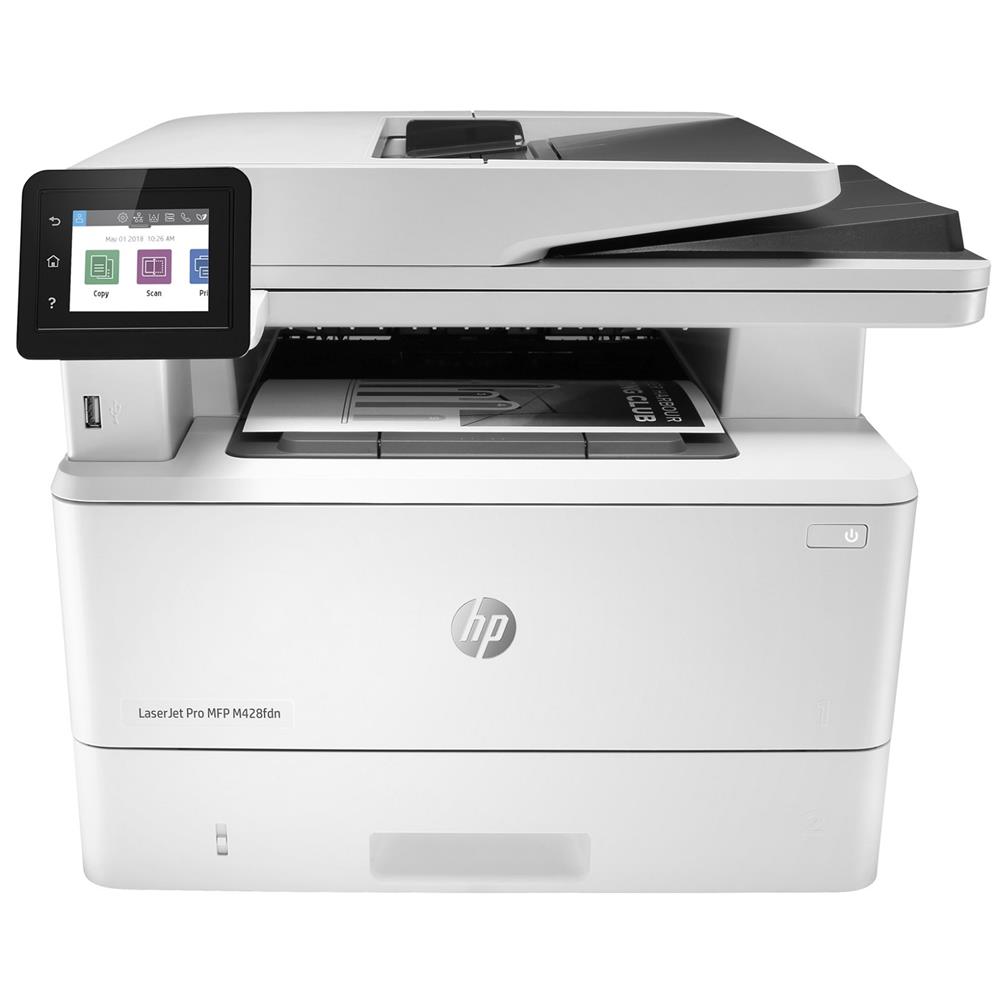 HP LaserJet Pro MFP M428fdn A4 Mono Laser Multifunction Laser Printer