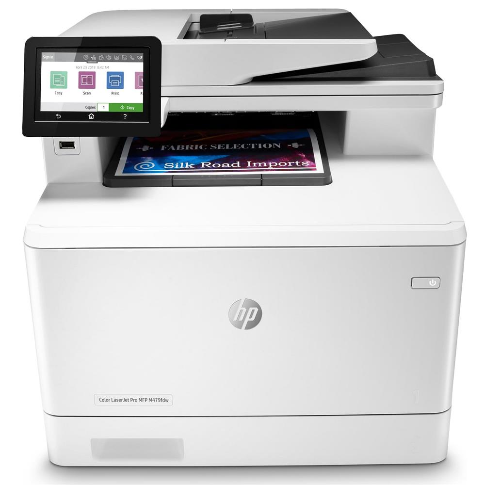 HP Colour LaserJet Pro M479fdw Wireless Multifunction Printer