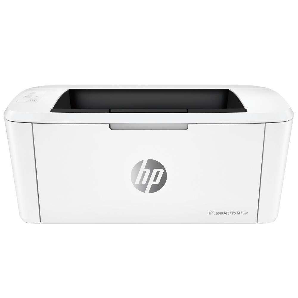 HP LaserJet Pro M15w A4 Wireless Mono Laser Printer